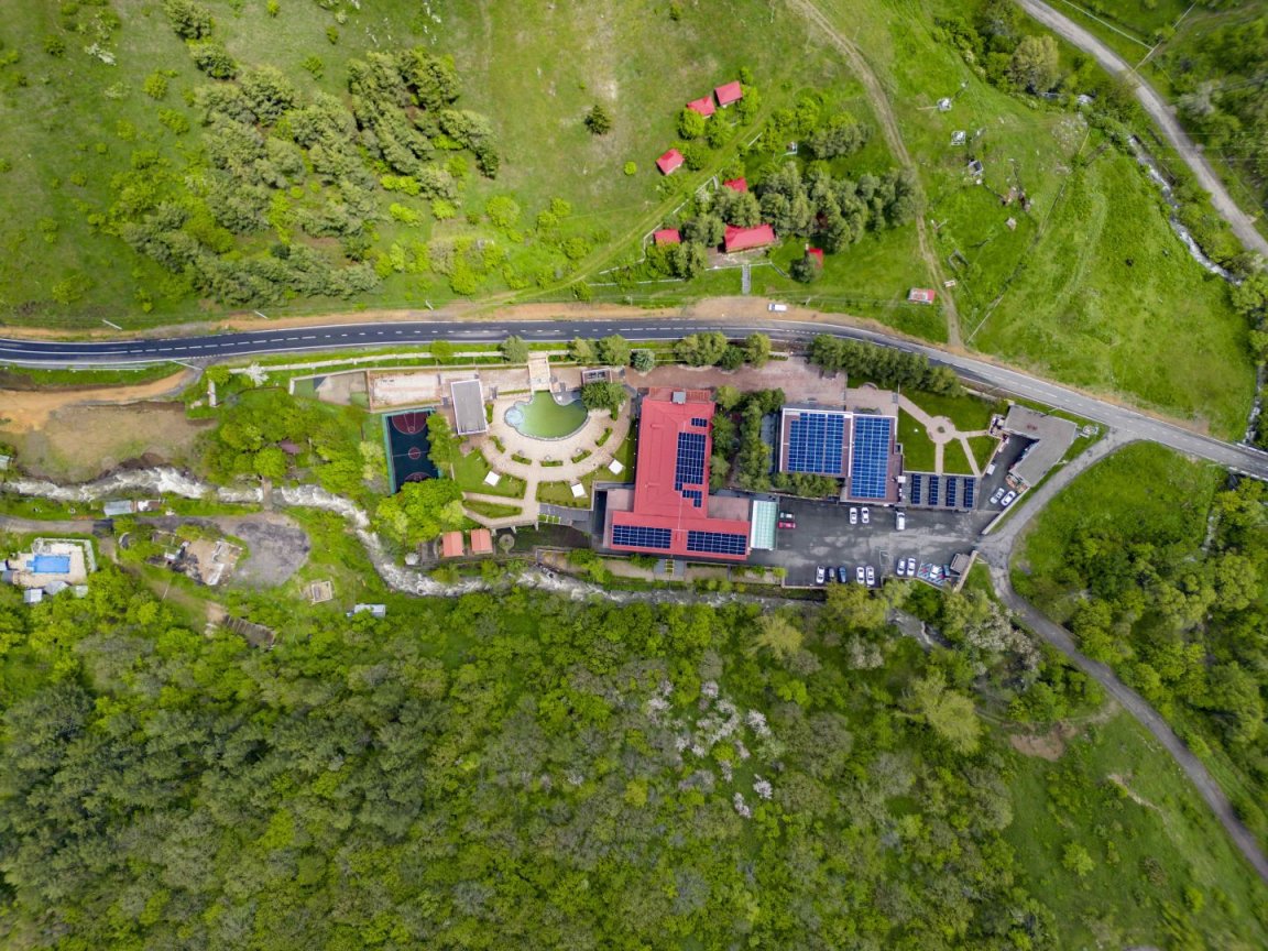 Աղվերան Արարատ ռեզորթն անցնում է «կանաչ» էներգիայի