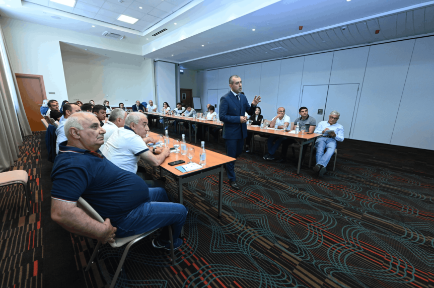 «Կանաչ» տեխնոլոգիաների միջոցով բարձրանում է բիզնեսի արդյունավետությունը